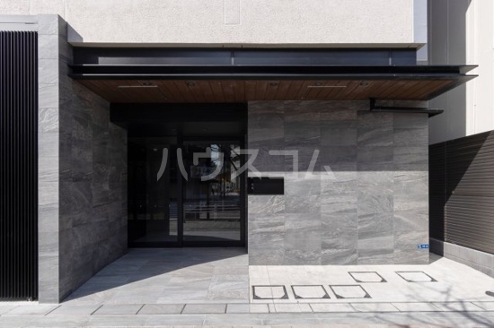 2/12 エントランス