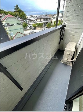 11/24 バルコニー