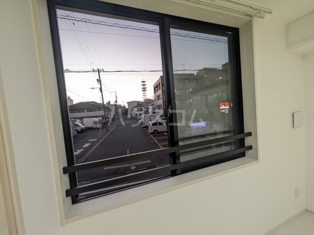 15/28 バルコニー