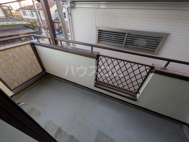 23/30 バルコニー