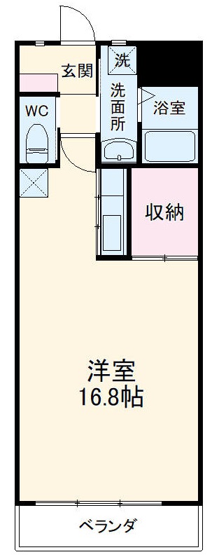 ラ・クルールの間取り