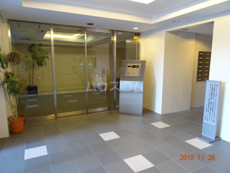 12/22 エントランス