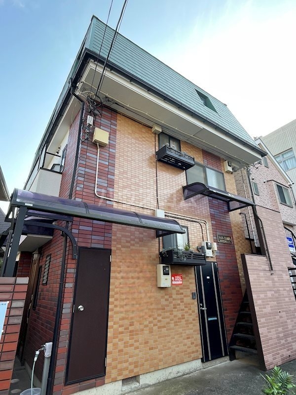 3/10 エントランス