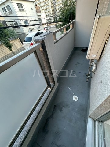 21/30 バルコニー