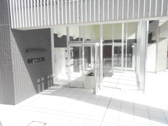 3/13 エントランス