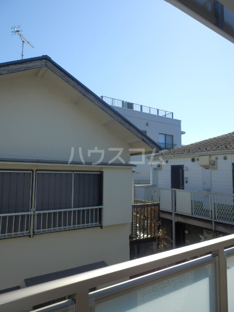 16/25 バルコニー