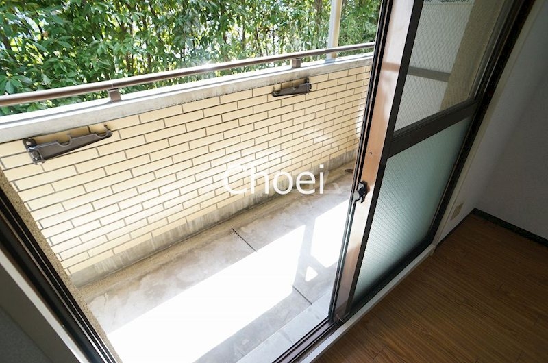 9/18 バルコニー