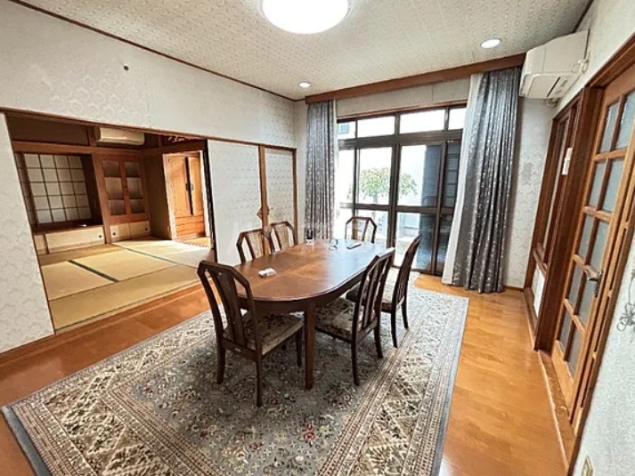 リビング/ダイニング