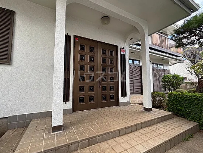 3/13 エントランス