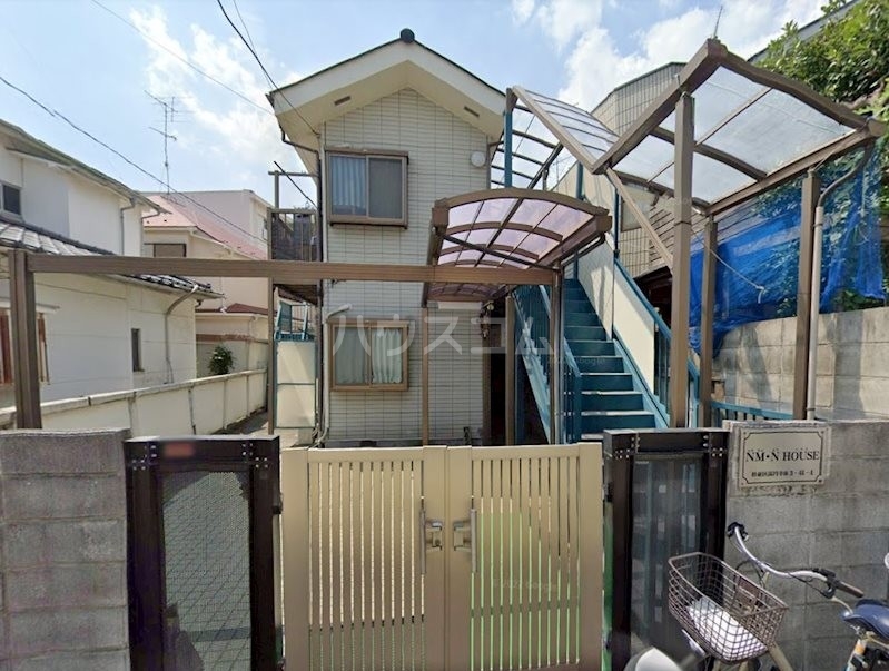 2/12 エントランス