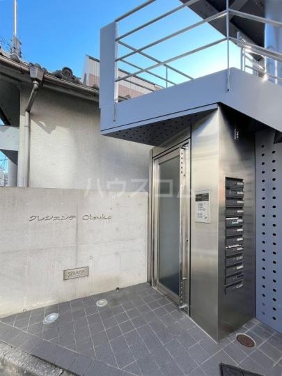 2/11 エントランス