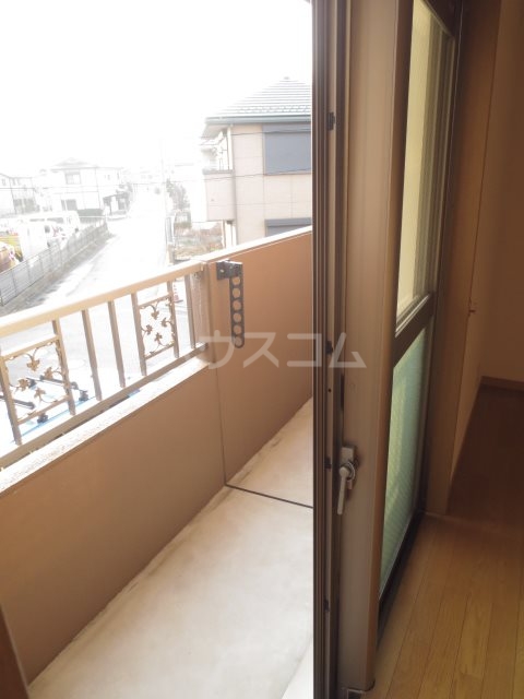 15/30 バルコニー