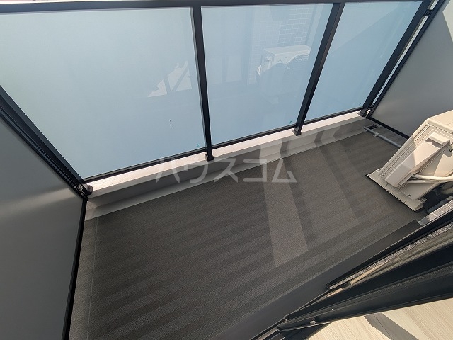 17/23 バルコニー