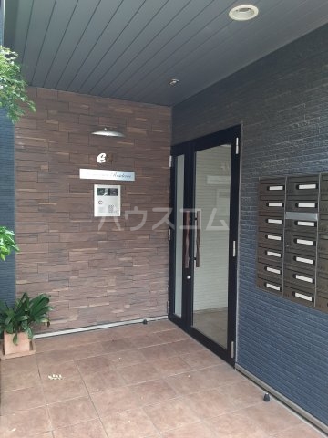 3/12 エントランス