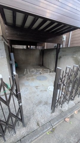 3/4 駐車場