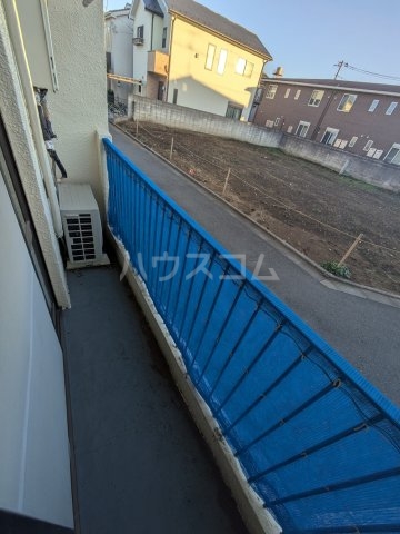 13/28 バルコニー