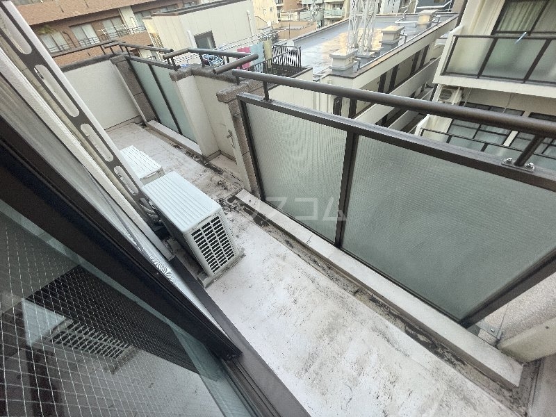 14/29 バルコニー