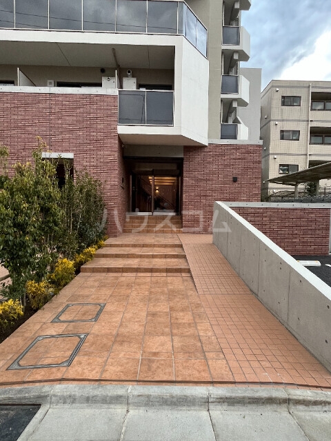 2/12 エントランス