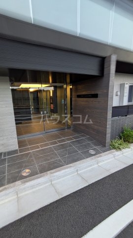 2/9 エントランス