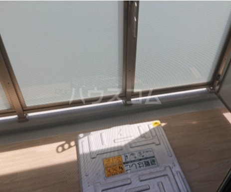 11/23 バルコニー