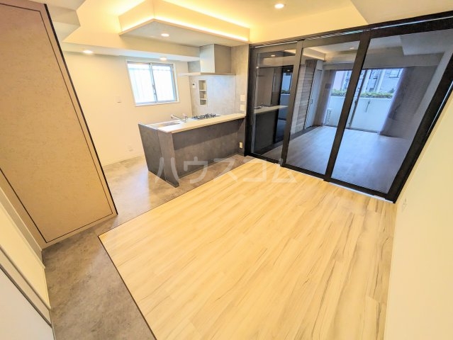 4/30 リビング/ダイニング