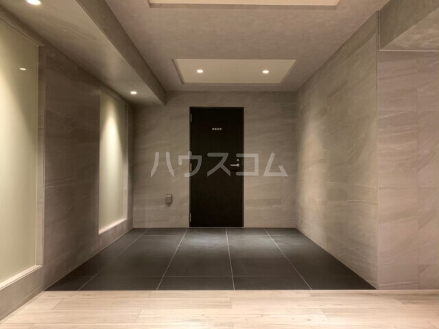 2/12 エントランス