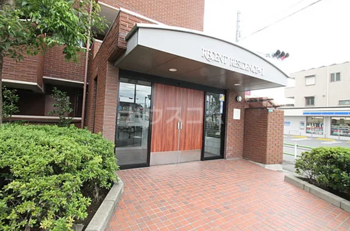 2/12 エントランス