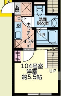 仮)シティハイツ大船町の間取り