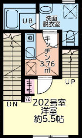 仮)シティハイツ大船町の間取り