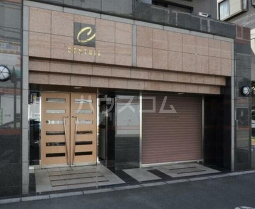 3/14 エントランス