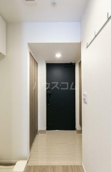 6/24 玄関