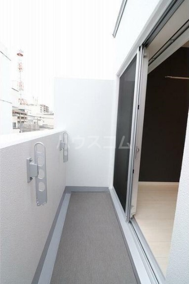 11/21 バルコニー