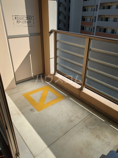 15/30 バルコニー