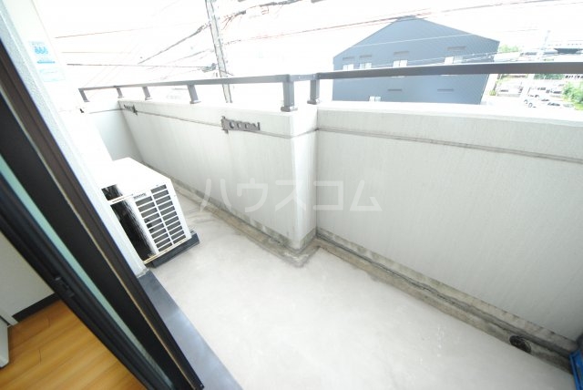 11/20 バルコニー