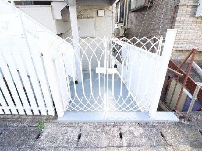 4/9 エントランス