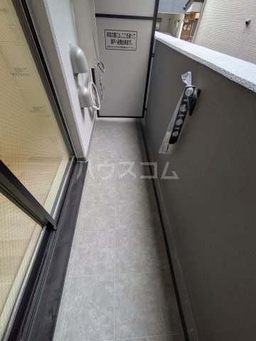 19/30 バルコニー