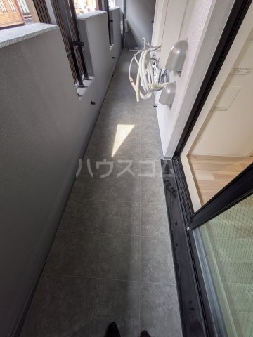 18/30 バルコニー