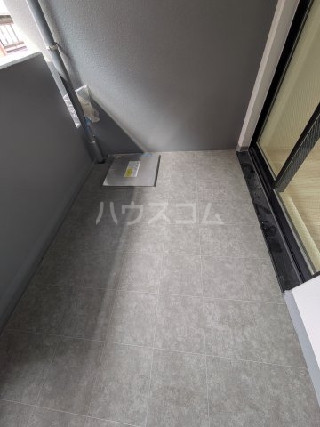 11/24 バルコニー