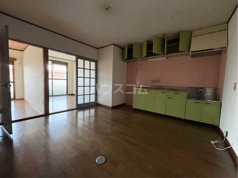 4/30 リビング/ダイニング