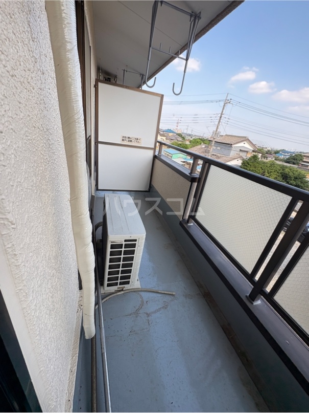 14/30 バルコニー