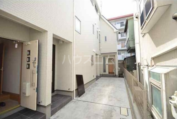 3/13 エントランス