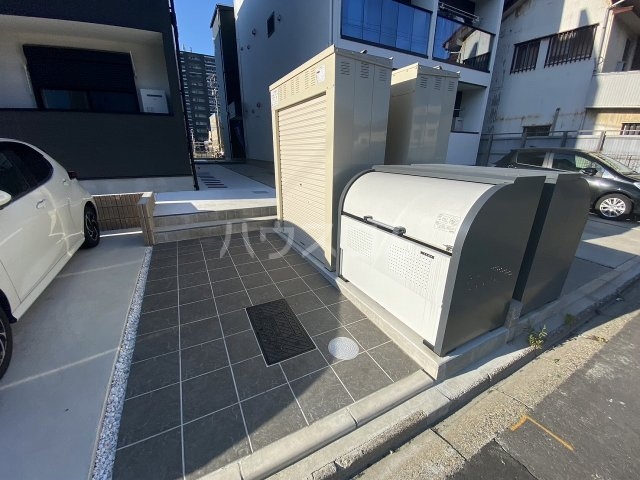 4/13 エントランス