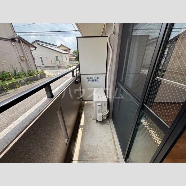 17/30 バルコニー