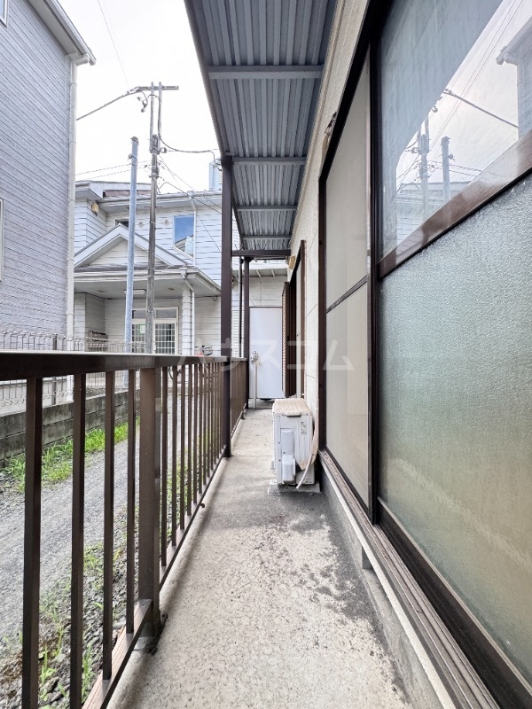 13/25 バルコニー