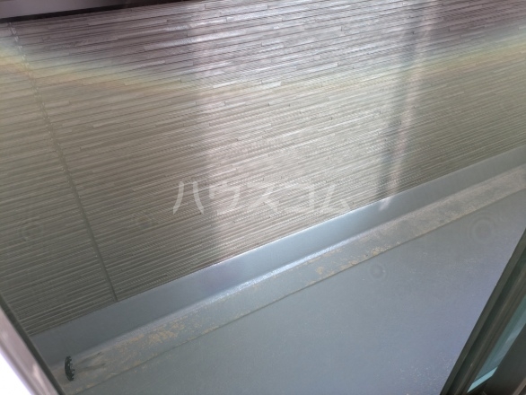 11/25 バルコニー