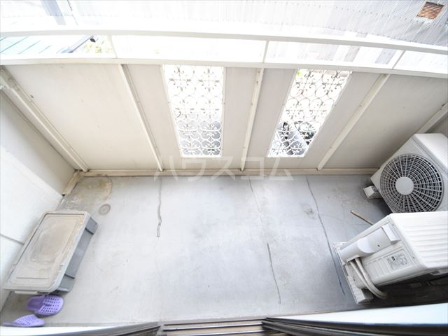 18/29 バルコニー