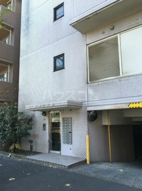 3/14 エントランス