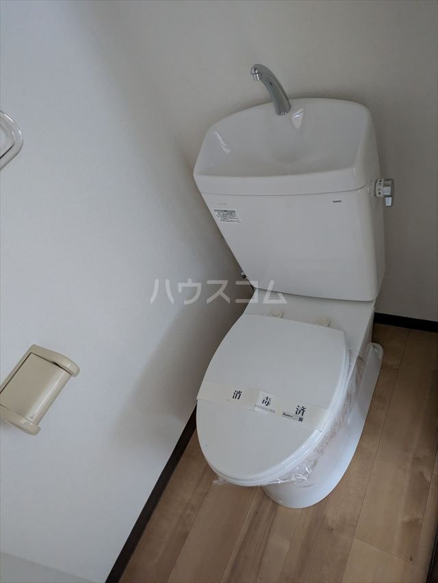 14/30 トイレ