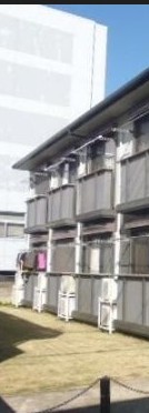 11/16 バルコニー