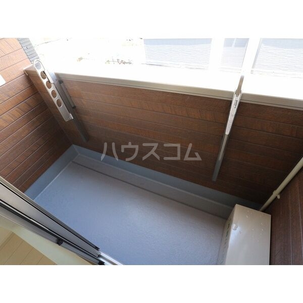 12/19 バルコニー